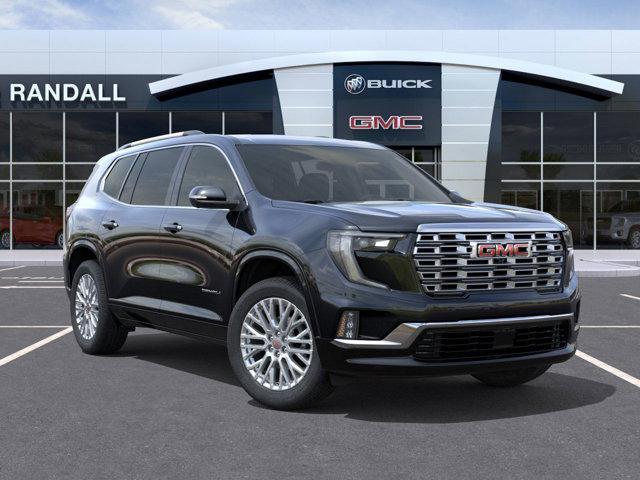 Photo of 2026 Ebony Twilight Metallic GMC Acadia