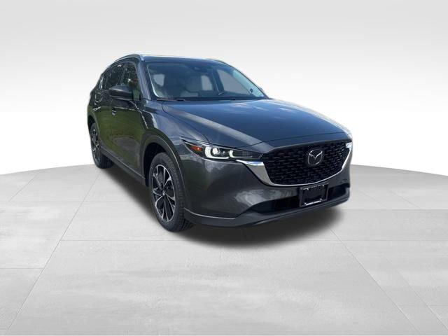 Photo of 2023 Machine Gray Metallic Mazda CX-5