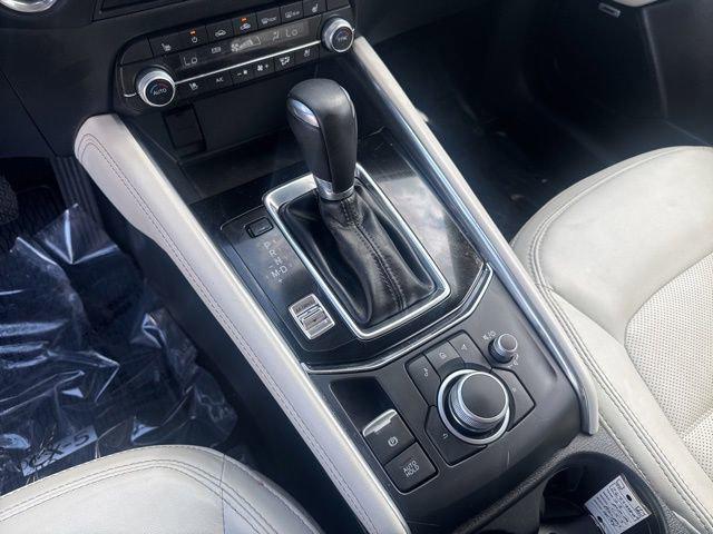 Photo of 2023 Machine Gray Metallic Mazda CX-5