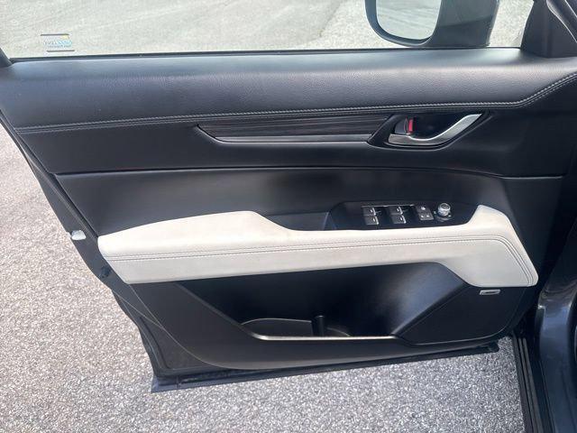Photo of 2023 Machine Gray Metallic Mazda CX-5
