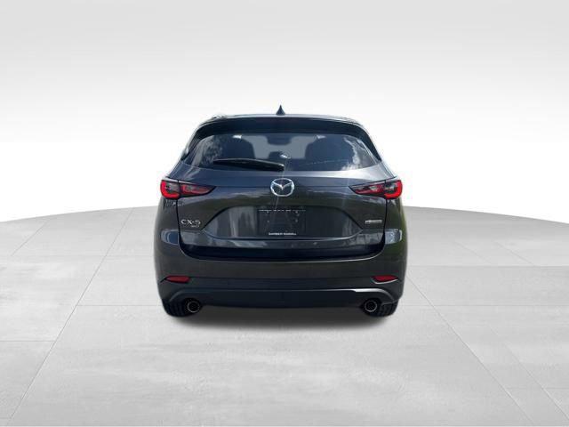Photo of 2023 Machine Gray Metallic Mazda CX-5