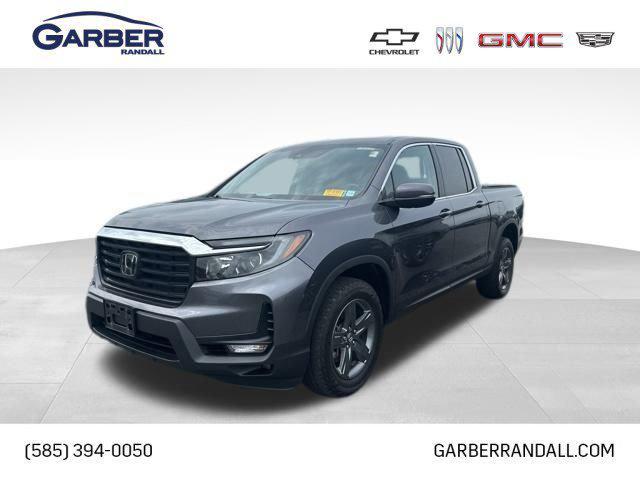 2022 Honda Ridgeline