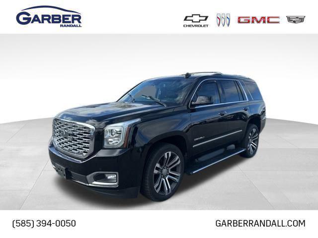 2018 GMC Yukon