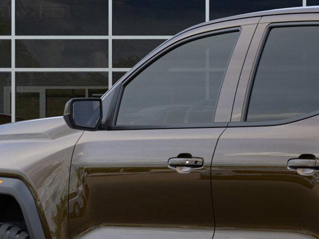 Photo of 2025 Deep Bronze Metallic GMC Canyon