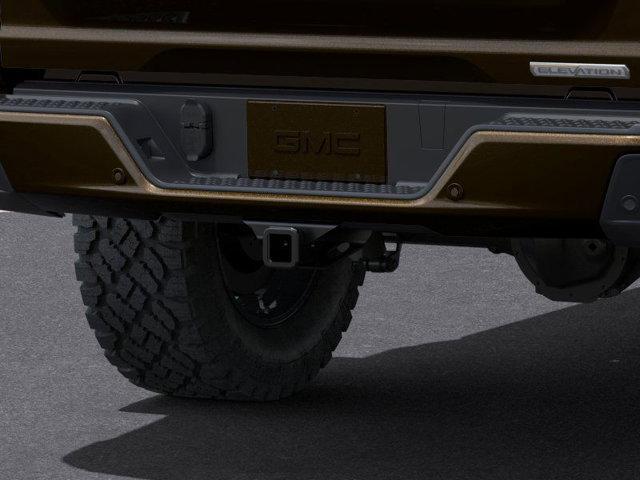 Photo of 2025 Deep Bronze Metallic GMC Canyon