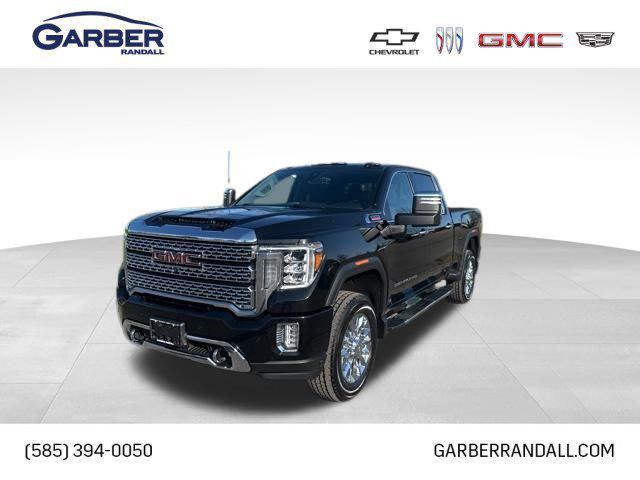 2022 GMC Sierra 3500