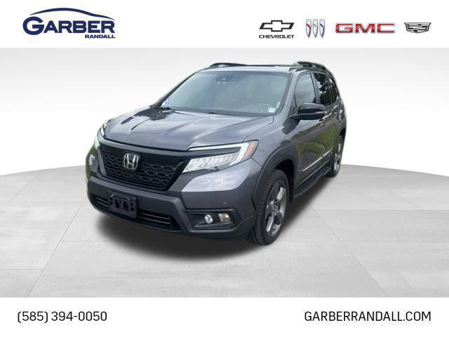 2021 Honda Passport