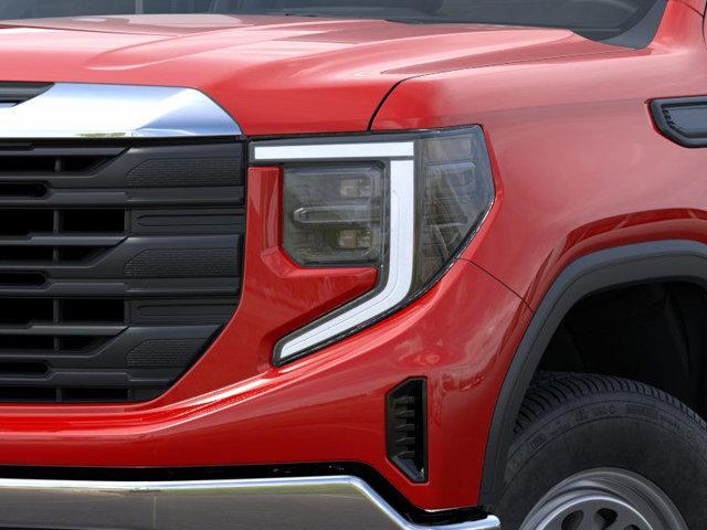 Photo of 2026 Cardinal Red GMC Sierra 1500
