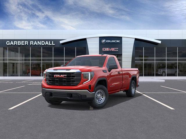 Photo of 2026 Cardinal Red GMC Sierra 1500