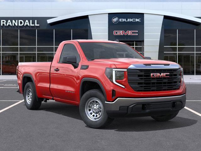 Photo of 2026 Cardinal Red GMC Sierra 1500