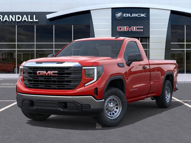 Photo of 2026 Cardinal Red GMC Sierra 1500