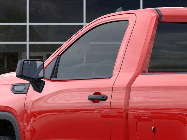 Photo of 2026 Cardinal Red GMC Sierra 1500