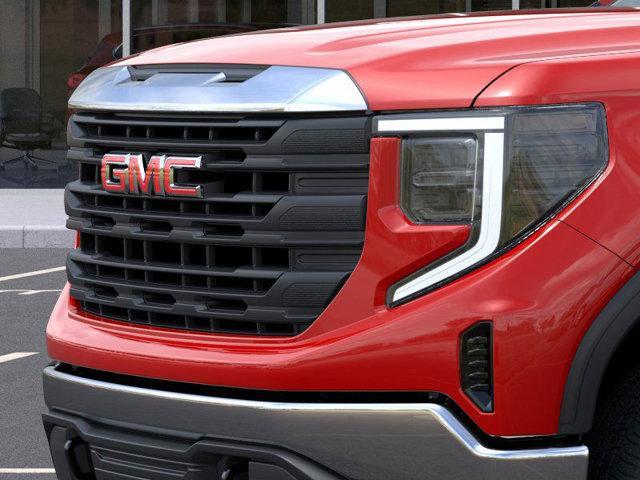 Photo of 2026 Cardinal Red GMC Sierra 1500