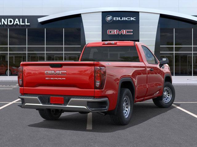 Photo of 2026 Cardinal Red GMC Sierra 1500