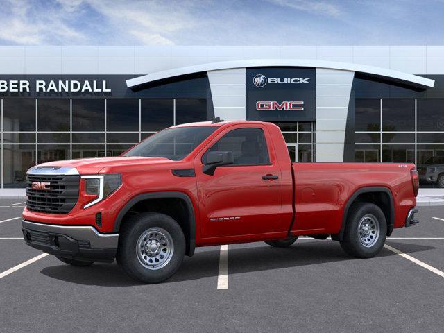 Photo of 2026 Cardinal Red GMC Sierra 1500