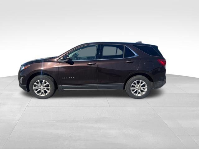 Photo of 2020 Chocolate Metallic Chevrolet Equinox