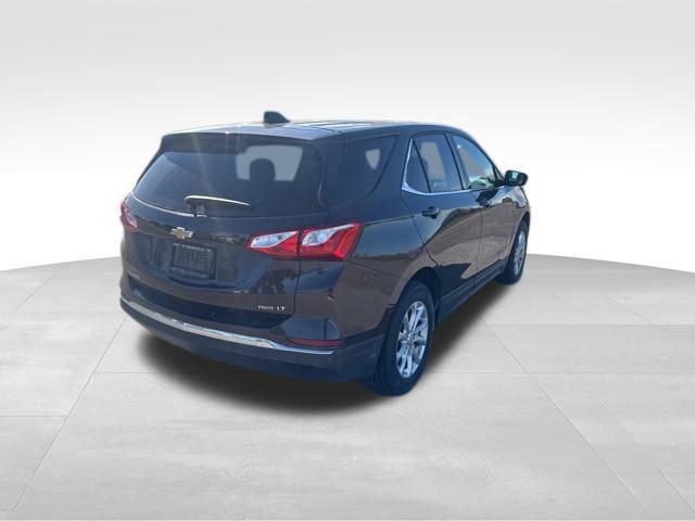 Photo of 2020 Chocolate Metallic Chevrolet Equinox