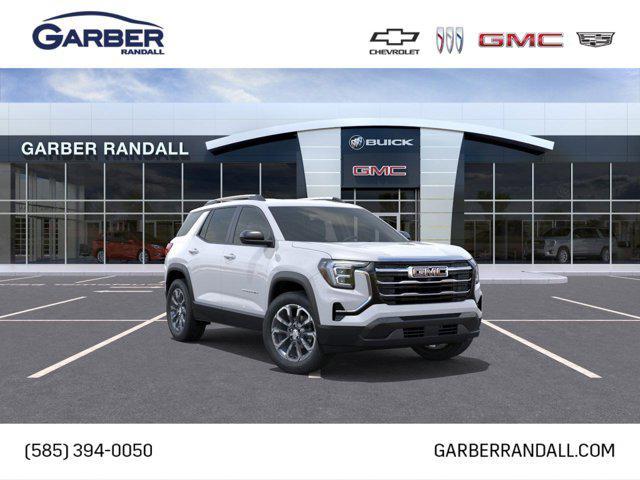Photo of 2026 Summit White GMC Terrain