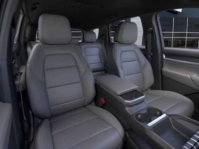 Photo of 2026 Summit White GMC Terrain