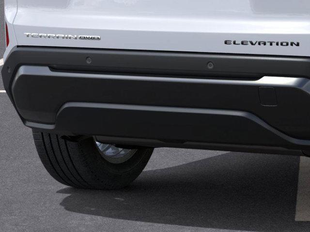 Photo of 2026 Summit White GMC Terrain