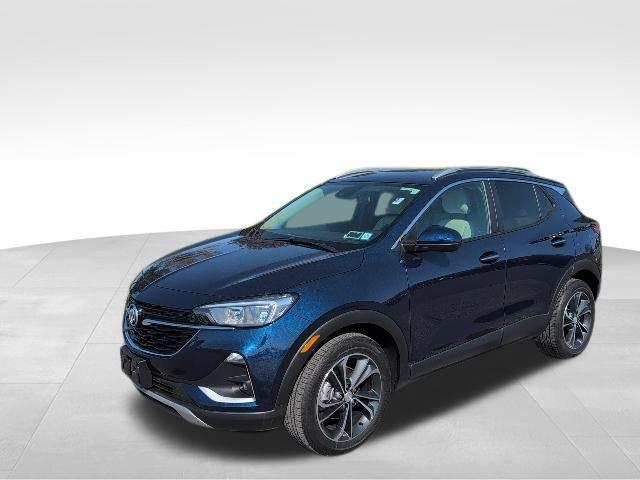 Photo of 2023 Sapphire Metallic Buick Encore GX