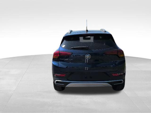 Photo of 2023 Sapphire Metallic Buick Encore GX