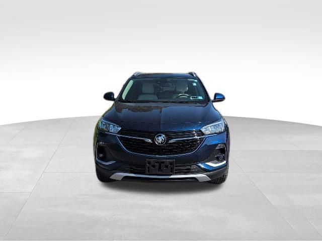 Photo of 2023 Sapphire Metallic Buick Encore GX