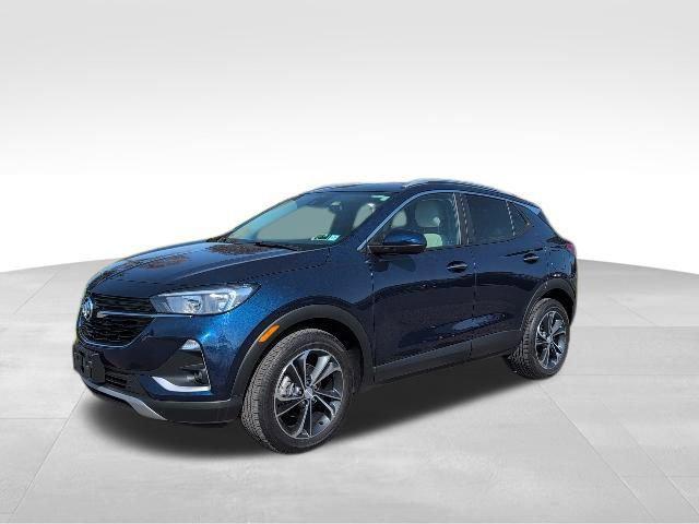 Photo of 2023 Sapphire Metallic Buick Encore GX