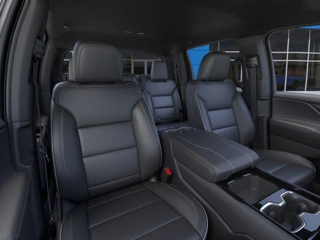 Photo of 2026 Blue Smoke Metallic Chevrolet Silverado EV