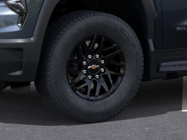 Photo of 2026 Blue Smoke Metallic Chevrolet Silverado EV