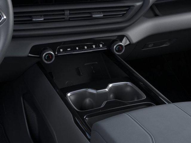 Photo of 2026 Blue Smoke Metallic Chevrolet Silverado EV