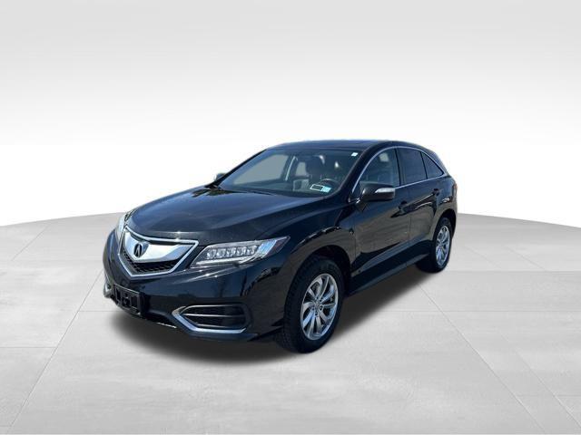 2018 Acura RDX