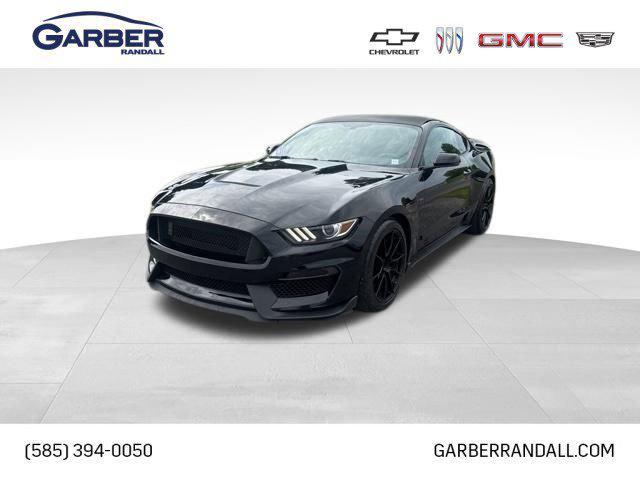 2019 Ford Shelby Gt350
