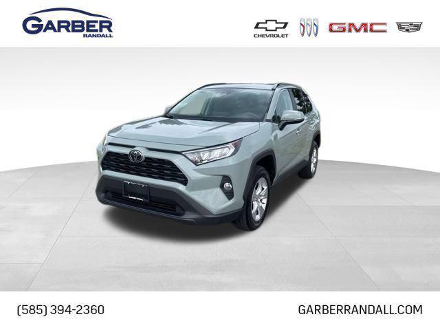 2020 Toyota RAV4