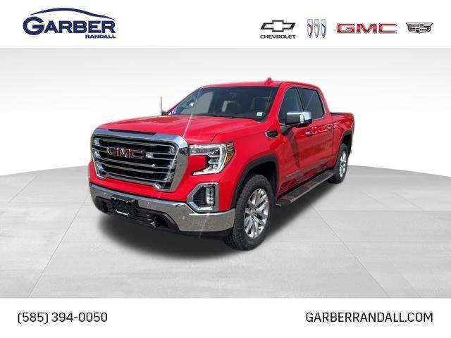 2022 GMC Sierra 1500