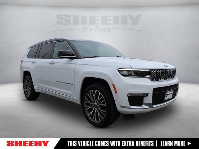 2022 Jeep Grand Cherokee L