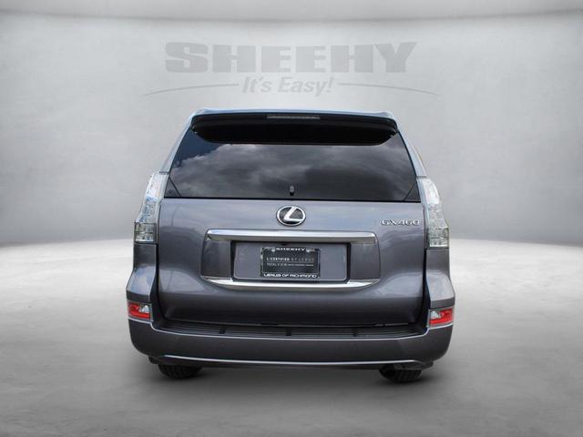 Photo of 2023 Nebula Gray Pearl Lexus GX 460