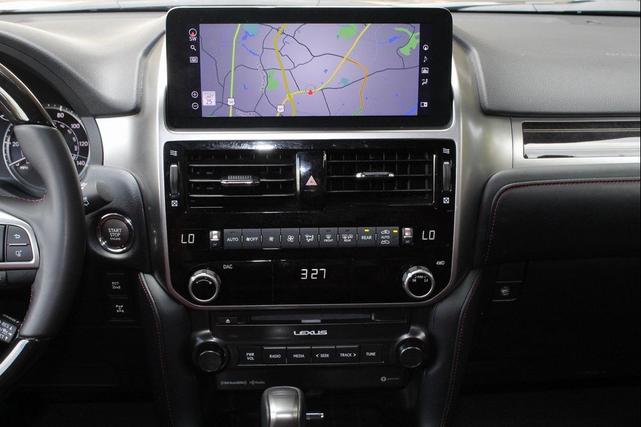Photo of 2023 Nebula Gray Pearl Lexus GX 460