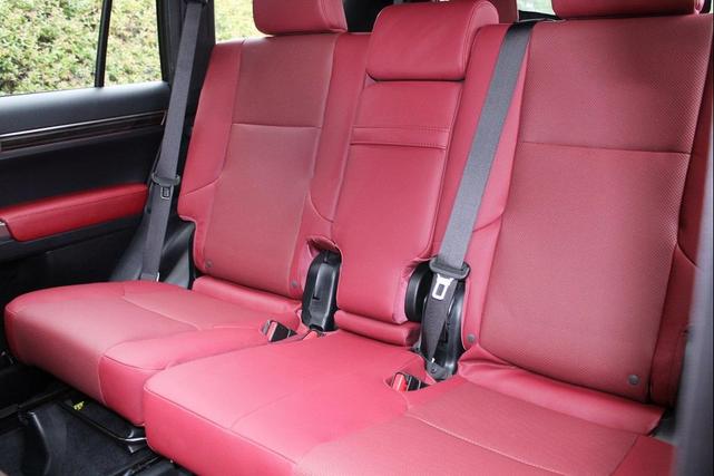 Photo of 2023 Nebula Gray Pearl Lexus GX 460