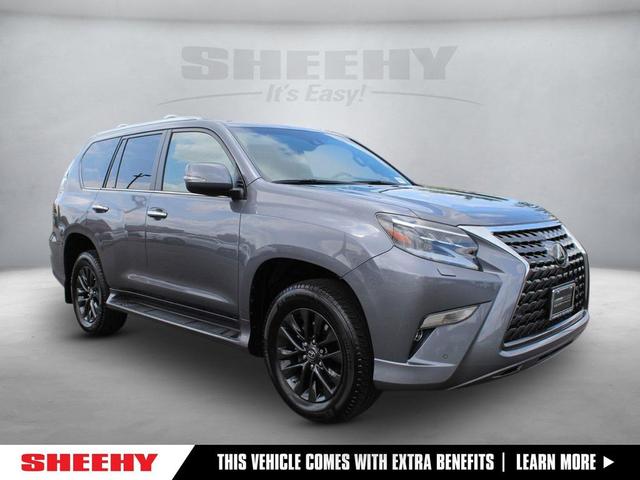 Photo of 2023 Nebula Gray Pearl Lexus GX 460
