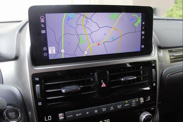 Photo of 2023 Nebula Gray Pearl Lexus GX 460