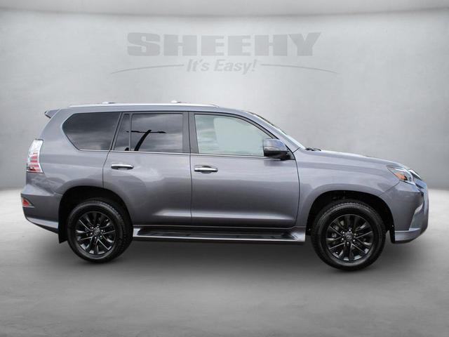 Photo of 2023 Nebula Gray Pearl Lexus GX 460