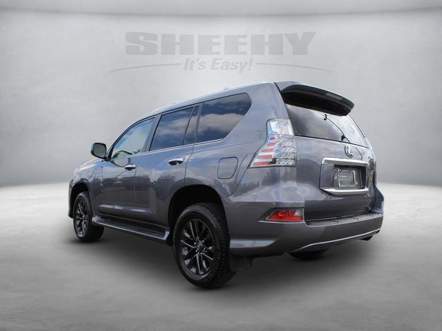 Photo of 2023 Nebula Gray Pearl Lexus GX 460