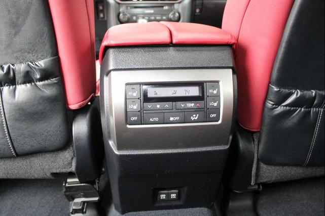 Photo of 2023 Nebula Gray Pearl Lexus GX 460
