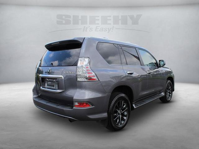 Photo of 2023 Nebula Gray Pearl Lexus GX 460