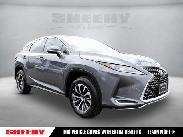 2022 Lexus Rx 350