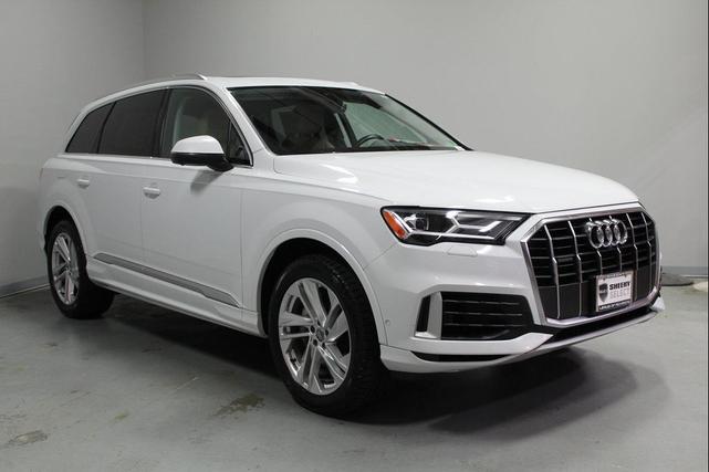 2020 Audi Q7