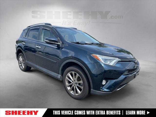 2018 Toyota RAV4