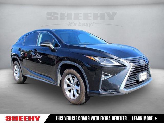 2017 Lexus Rx 350