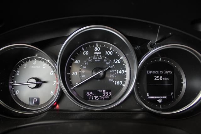Photo of 2014 Jet Black Mazda CX-5